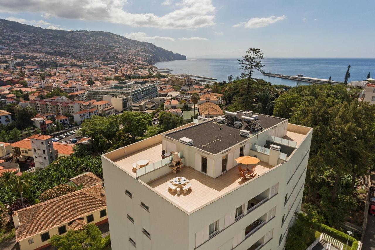 Jasmineiro III By An Island Apart Funchal  Luaran gambar